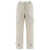 Sacai Sacai Belted Cargo Trousers Beige