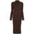 TWINSET Twin-Set Dresses Brown BROWN