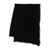 Allude Allude Scarfs Black Black