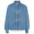 JACQUEMUS Jacquemus Shirts BLUE