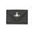 Vivienne Westwood Vivienne Westwood Envelope Billfold BLACK 3D ORB