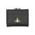 Vivienne Westwood Vivienne Westwood Small Frame Wallet BLACK 3D ORB