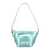 THE ATTICO The Attico Via Dei Giardini 15 Tote Bag Blue