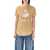 Isabel Marant Isabel Marant Étoile Koldi T-Shirt SAHARA/LIGHT GOLD