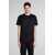 LOW BRAND Low Brand B134 Basic T-Shirt Black