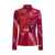 PUCCI Pucci Shirts ROSSO/FUXIA