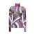 PUCCI Pucci Sweaters FUXIA/MARRONE