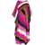 PUCCI Pucci Printed Silk Kaftan PURPLE