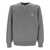 Hugo Boss Boss Sweaters LIGHT/PASTEL GREY