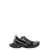 Balenciaga Balenciaga 3Xl Fabric Low-Top Sneakers Black