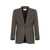 Saint Laurent Saint Laurent  Jackets TAUPE CHINE