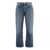 AGOLDE Agolde 90'S 5-Pocket Straight-Leg Jeans Navy