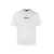 ZEGNA Zegna Cotton Crew-Neck T-Shirt WHITE