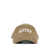 AUTRY Autry Beige Corduroy Baseball Cap With Embroidery Beige