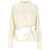 MARQUES ALMEIDA Marques Almeida Sweaters WHITE