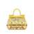 Dolce & Gabbana Dolce & Gabbana Handbag From The Sicily Line In Small Size WHITE