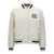 Givenchy Givenchy 'Varsity' Bomber Jacket WHITE