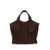 Chloe Chloé Shoulder Bags BROWN