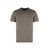 ZEGNA Zegna Cotton Crew-Neck T-Shirt Grey