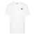 Kenzo Tigre Patch Petto WHITE