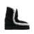 Mou Mou Boots Black