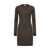 Fendi Fendi Dresses Brown