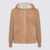 Dolce & Gabbana Dolce & Gabbana Beige Leather Jacket Beige