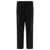 Goldwin Goldwin "Wool Blend Twill One Tuck" Trousers Black