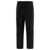 Goldwin Goldwin "Wool Blend Twill" Trousers Black