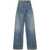 HAIKURE Haikure Jeans OIL BLUE