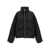 AMI Paris AMI Paris 'Ami De Coeur' Down Jacket Black