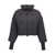 Y-3 Y-3 Adidas Padded Bomber Jacket Black