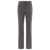 Jil Sander Jil Sander Tailored Trousers With Centre-Back Slit GREY