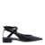 Jimmy Choo Jimmy Choo With Heel Black