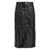 Isabel Marant Isabel Marant Étoile 'Angele' Skirt Black