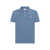 MAISON KITSUNÉ Maison Kitsune' T-Shirts And Polos MOONLIGHT BLUE