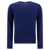 John Smedley John Smedley "Lundy" Sweater BLUE