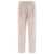 Brunello Cucinelli Brunello Cucinelli "Shiny Bartack" Baggy Trousers WHITE