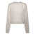 Brunello Cucinelli Brunello Cucinelli Light Grey Wool Knitwear GHIAIA