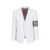 Thom Browne Thom Browne Jackets WHITE