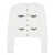 Elisabetta Franchi Elisabetta Franchi Sweaters WHITE