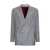 Brunello Cucinelli Brunello Cucinelli Jackets GREY