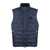 ETRO Etro Vest With Blue Paisley Print BLUE