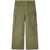 Off-White Off-White Trousers ARMY GREEN