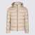 Herno Herno Beige Down Jacket MERINGA