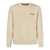 Palm Angels Palm Angels Sweatshirts Beige