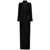 MONOT Monot Guinerve Long Dress Black