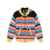 Roberto Collina Roberto Collina Sweaters YELLOW/BLUE