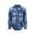 DSQUARED2 Dsquared2 Shirts BLUE