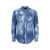 DSQUARED2 DSQUARED2 Shirts BLUE